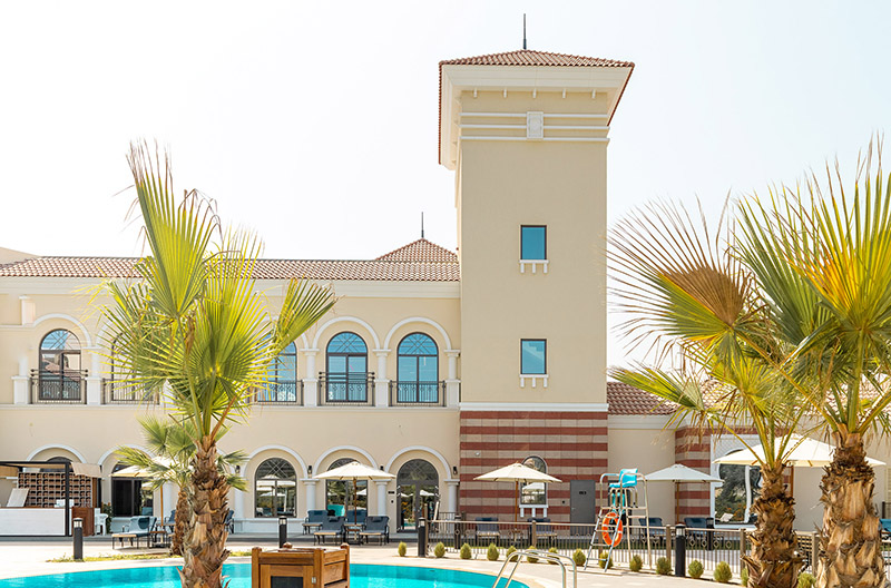 Dubai Sports City – Leisure Club