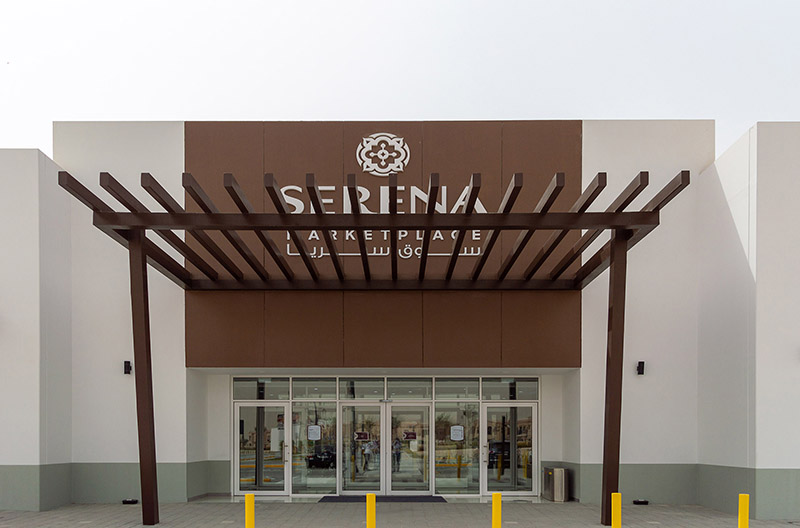 Serena Retail & Community Center